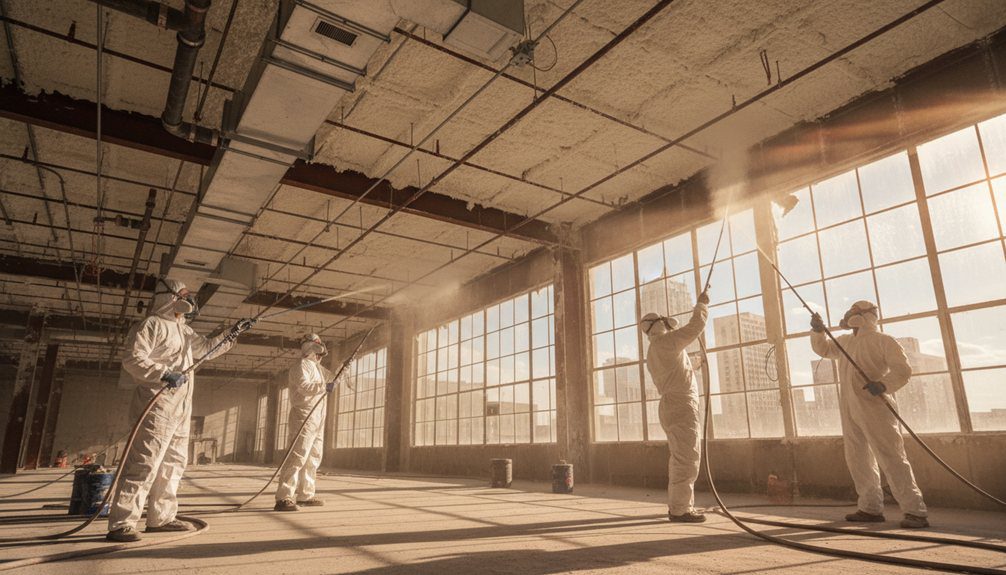 18th century mission focused insulation needs