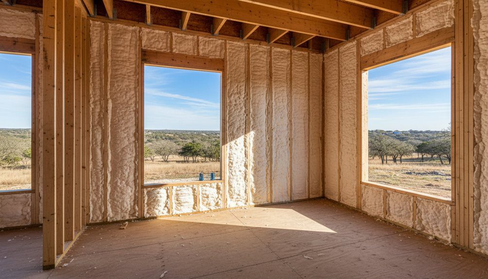 austin heat drives energy efficient insulation needs