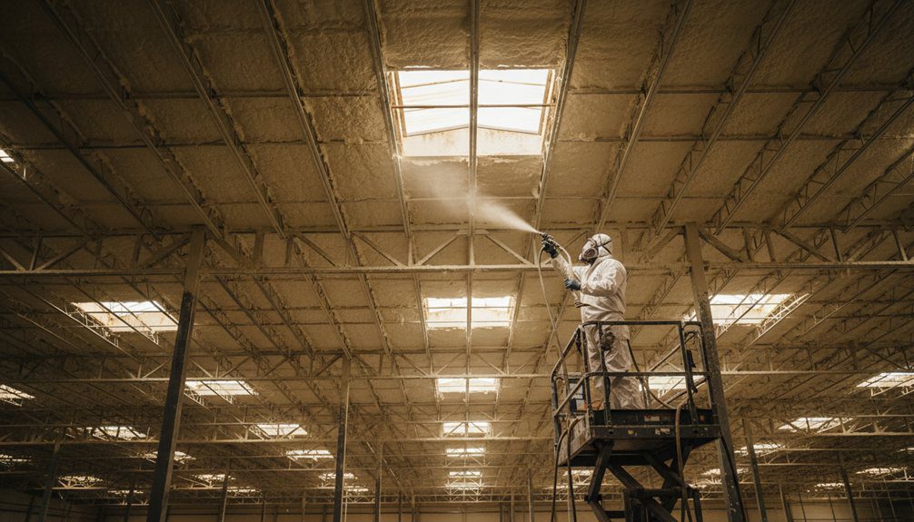 austin warehouse insulation experts cut energy costs