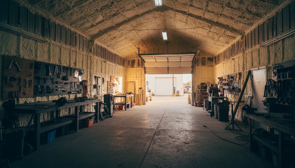 closed cell spray foam insulation solution