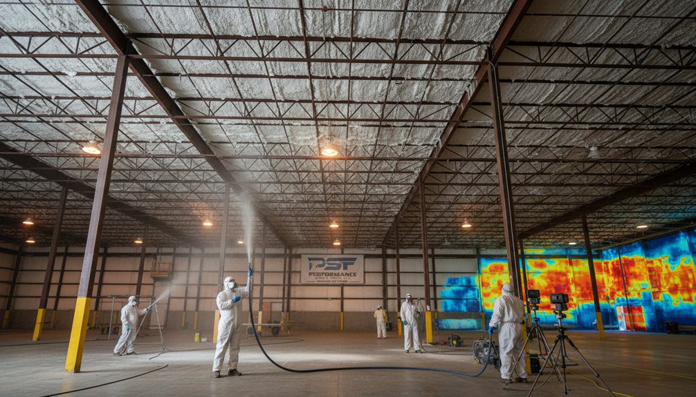 continuous thermal barrier compliant efficiency