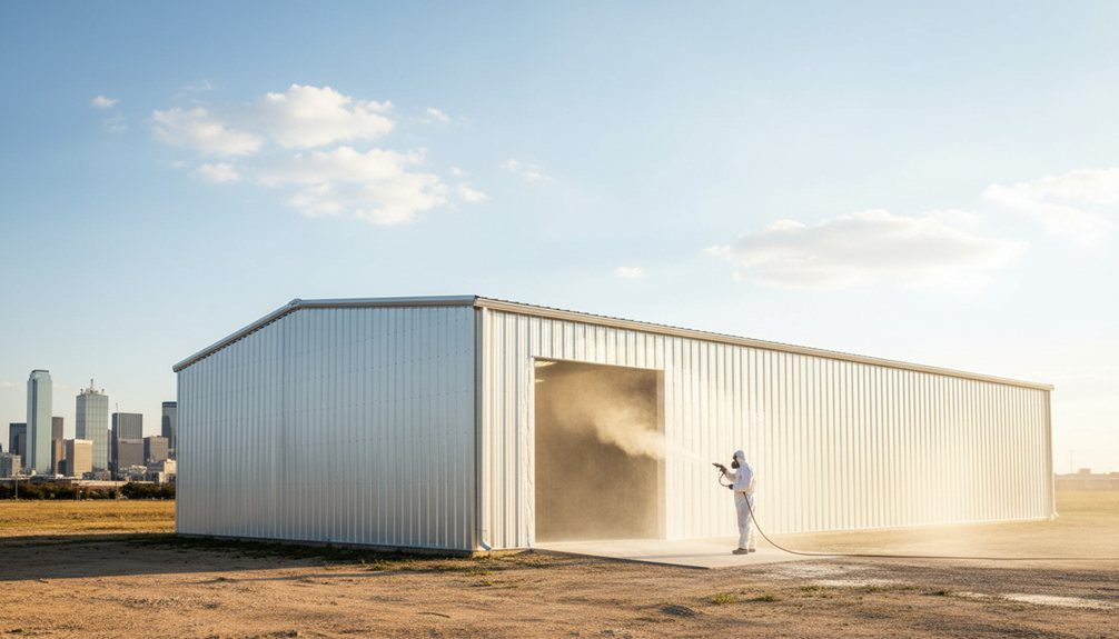 dallas heat drives advanced insulation solutions