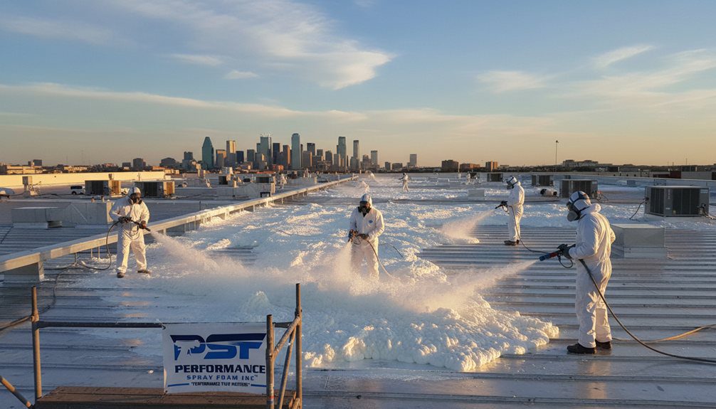 dallas insulation needs skyline climate construction