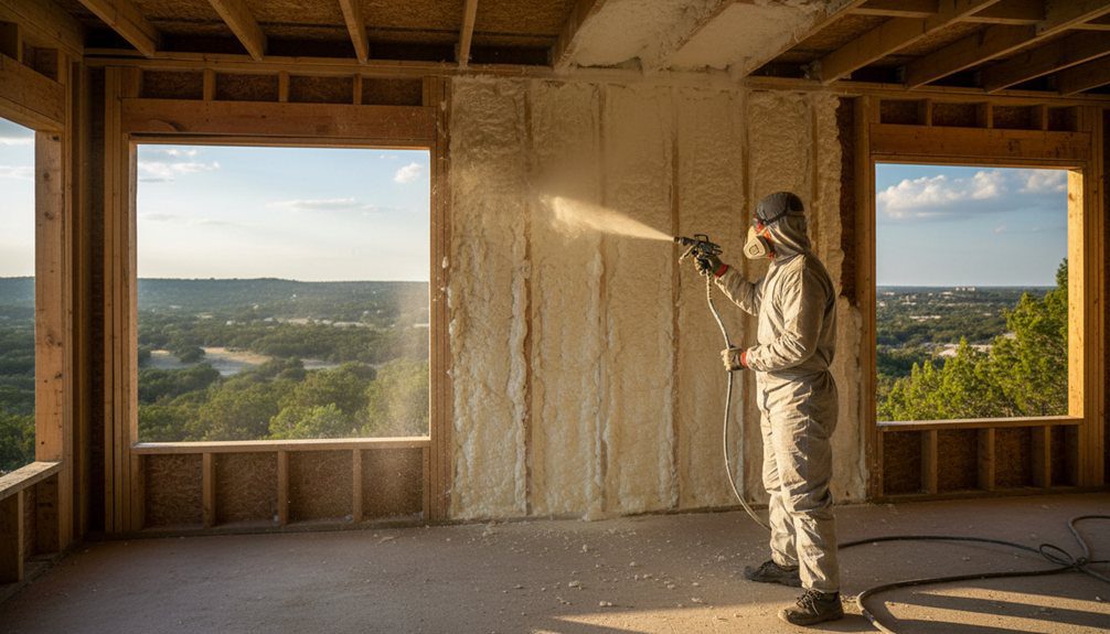 dripping springs insulation guide