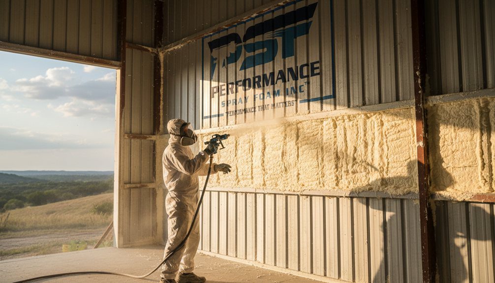 dripping springs pole barn insulation solutions