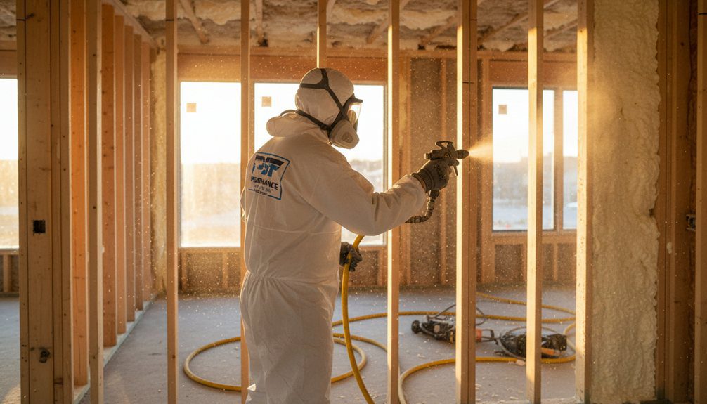 experienced local insured insulation experts
