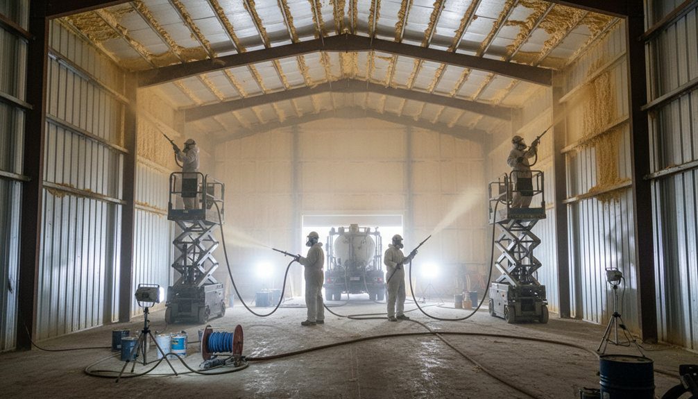 fort worth foam insulation experts