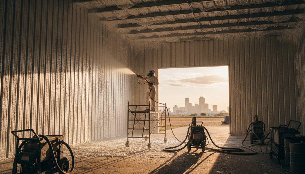 fort worth insulation priorities evolve