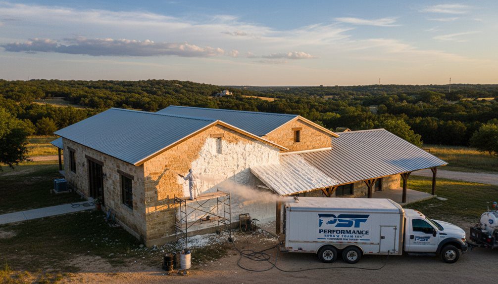 historic german influenced energy efficient insulation