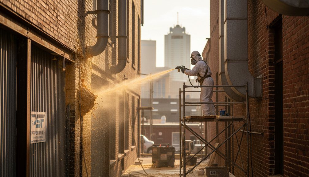 historic modern fort worth insulation needs