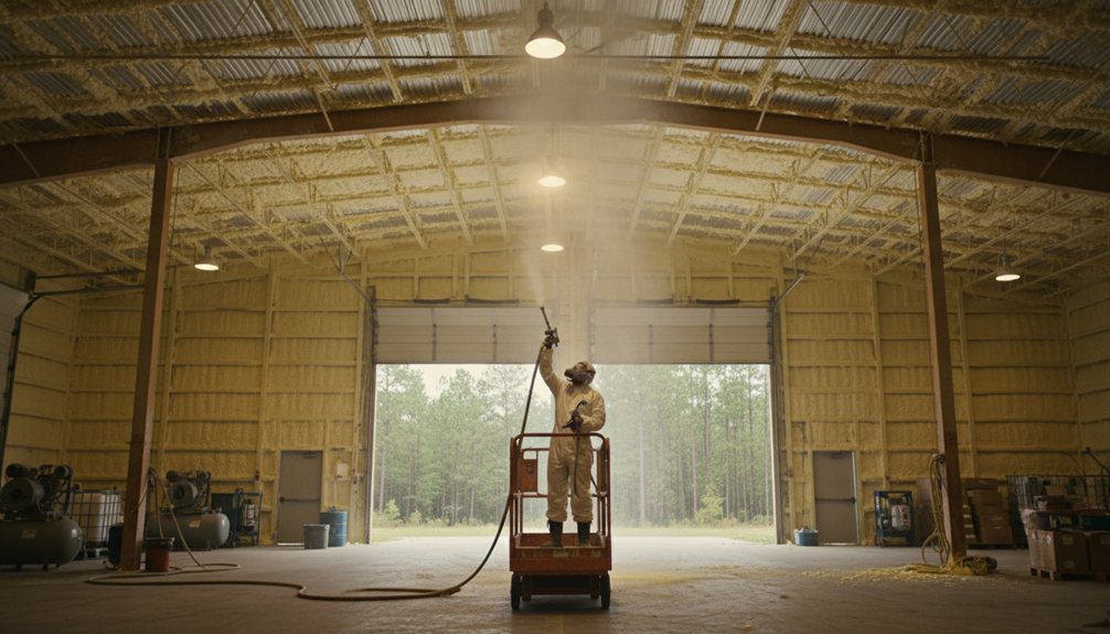 historic modern insulation challenges in longview