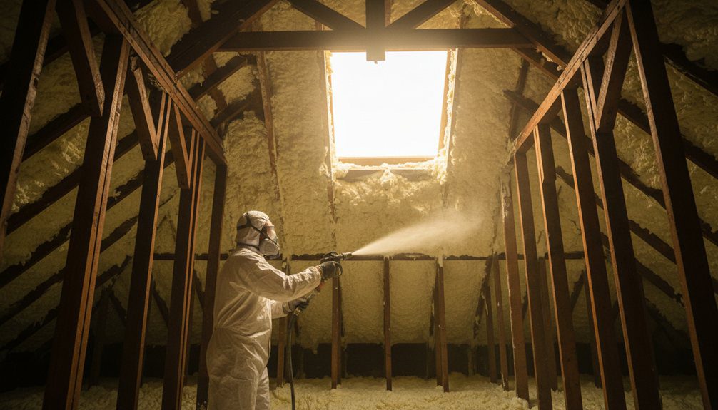 houston insulation for heat