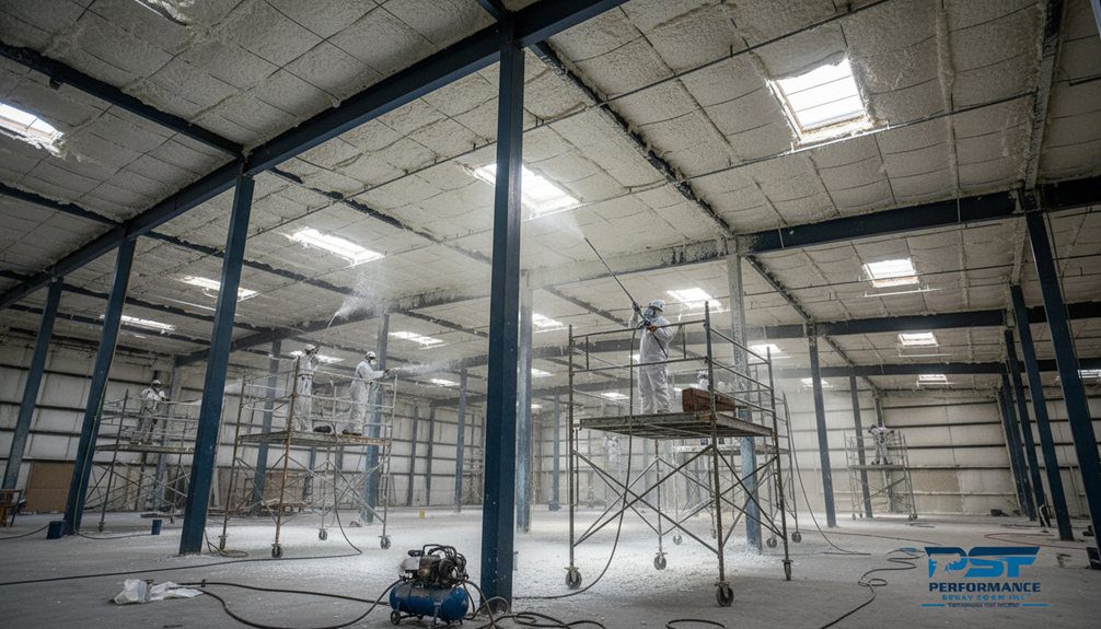 houston warehouse insulation experts cut energy costs