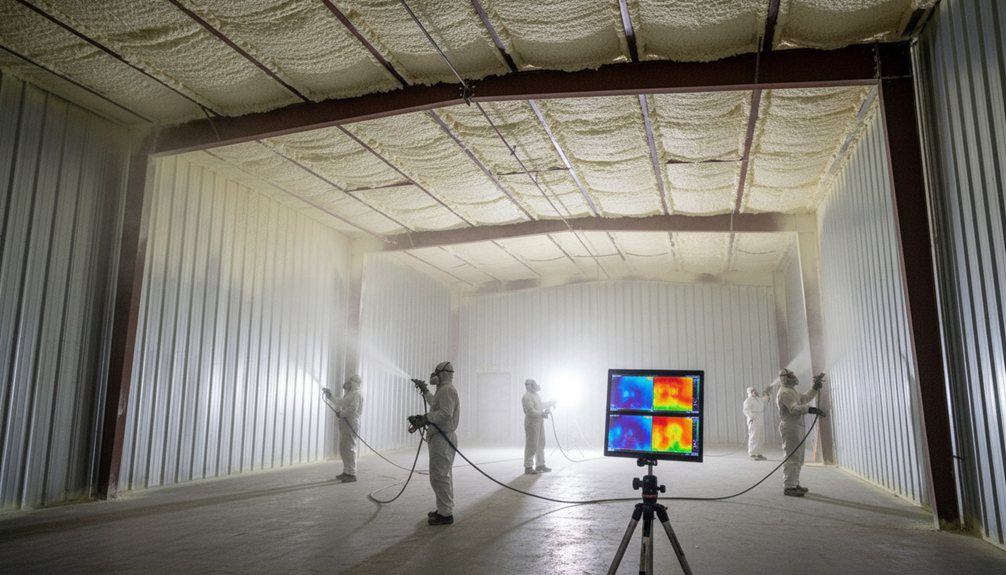 insulation reduces temperature disparities saves energy