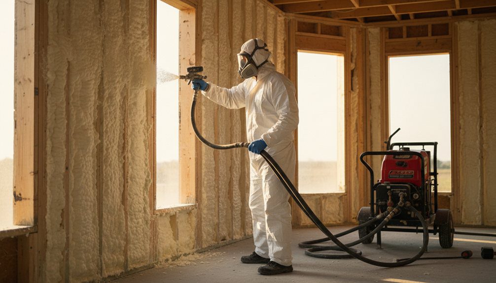insulation removal for health safety