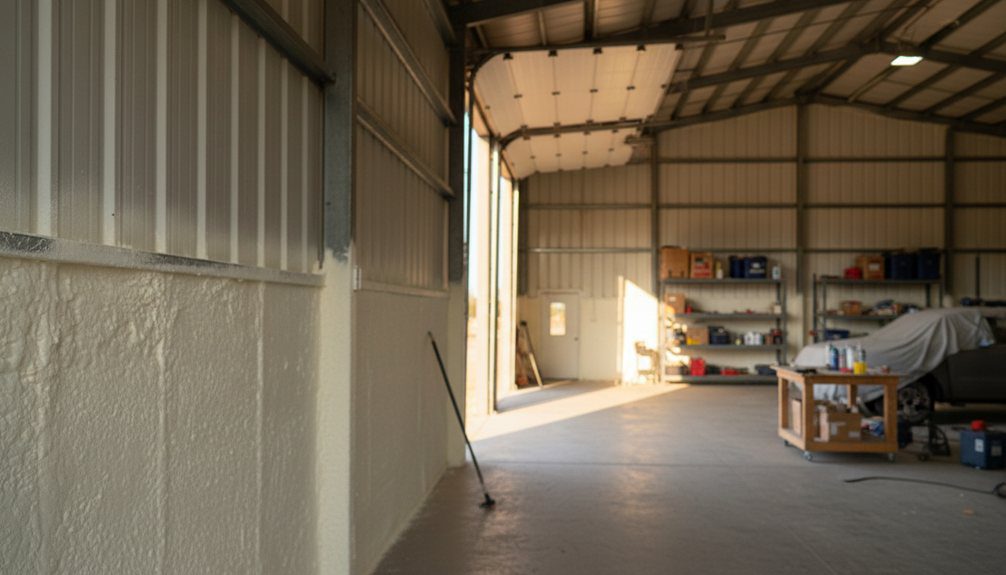 insulation solutions for workshops