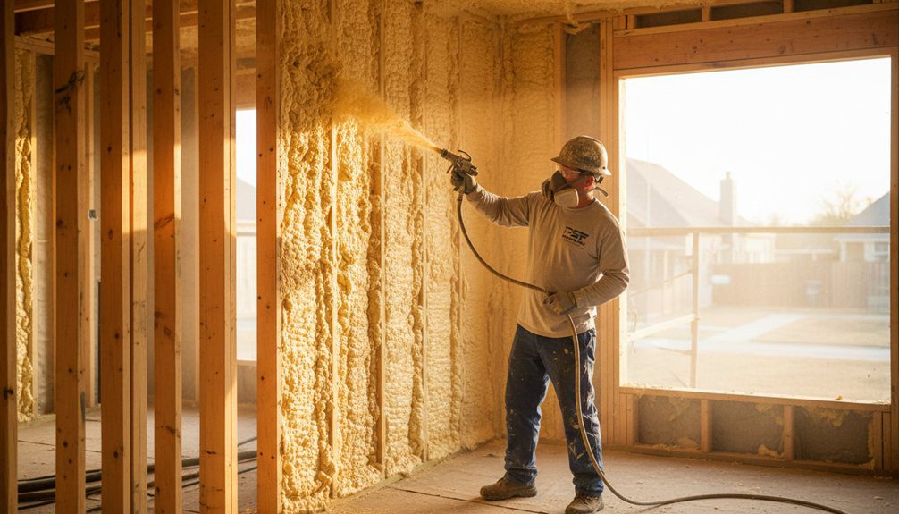 local insulation contractor experienced insured estimates
