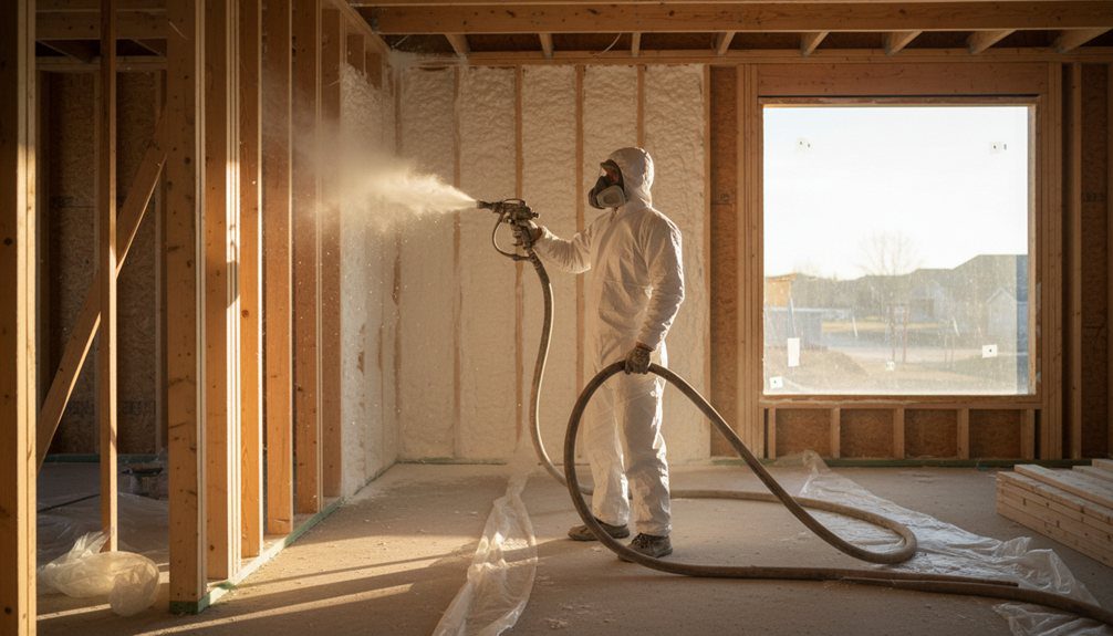 local insulation contractor since 2011