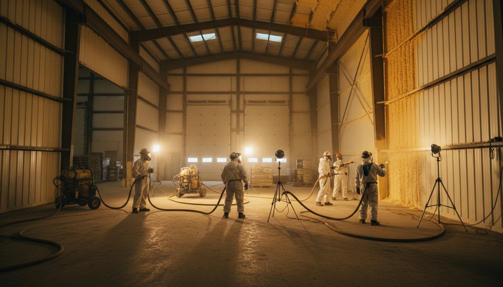 local insulation experts since 2011