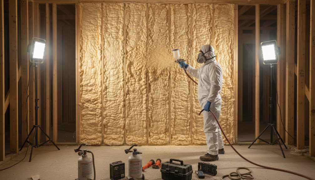 local insured insulation contractor with drone surveys