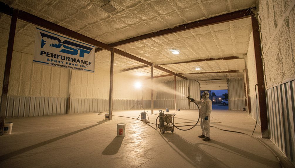 locally owned insulation contractor in texas