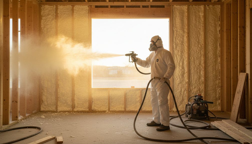 locally owned insulation contractor since 2011