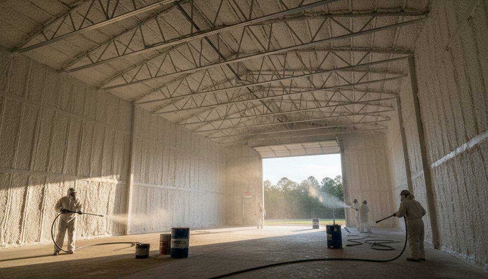 locally owned insulation contractor since 2011