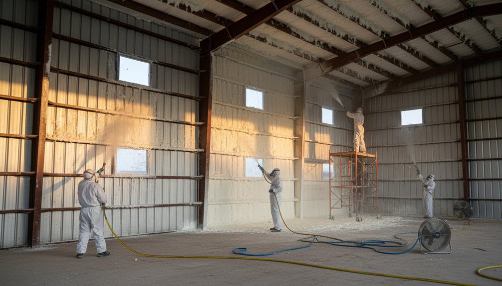 locally owned insulation experts tx