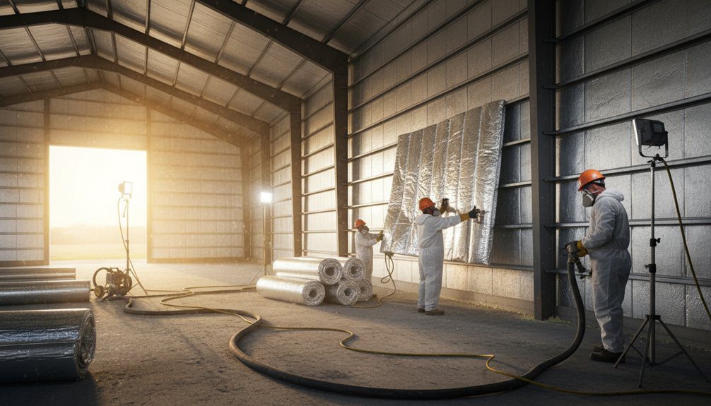 locally owned licensed insulation contractor