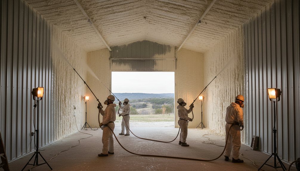 metal building insulation expertise and savings