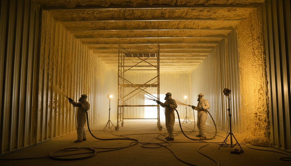 metal building insulation solutions for austin