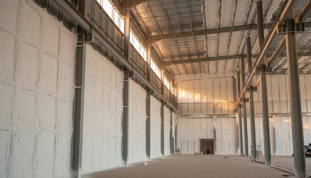 metal building insulation solutions for texas conditions