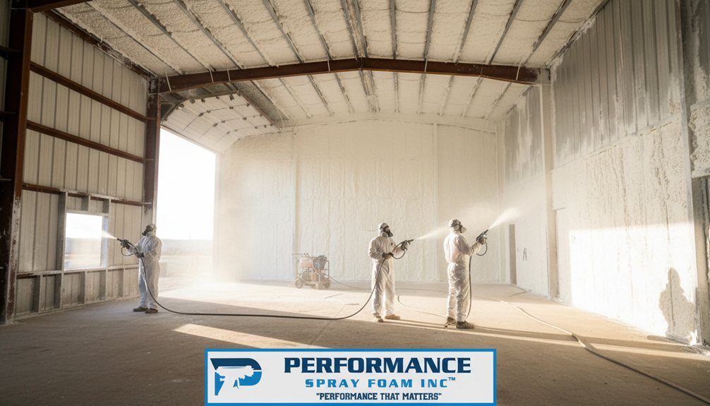 metal building insulation specialists in dallas