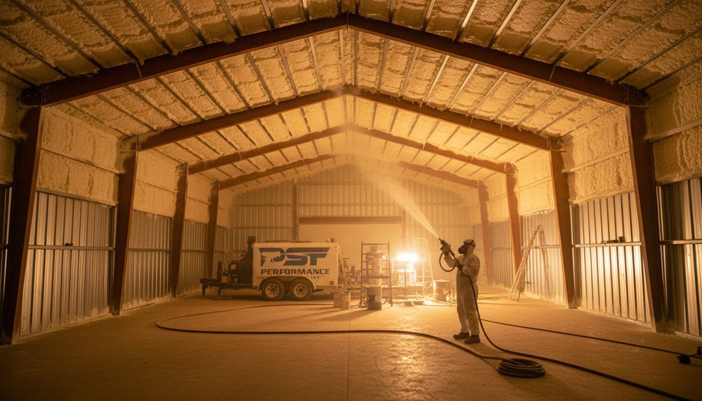 microclimate focused insulation strategy