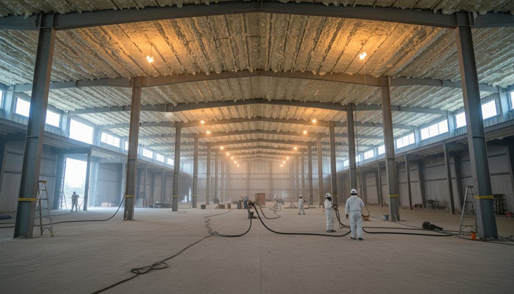 new construction insulation coordination and savings