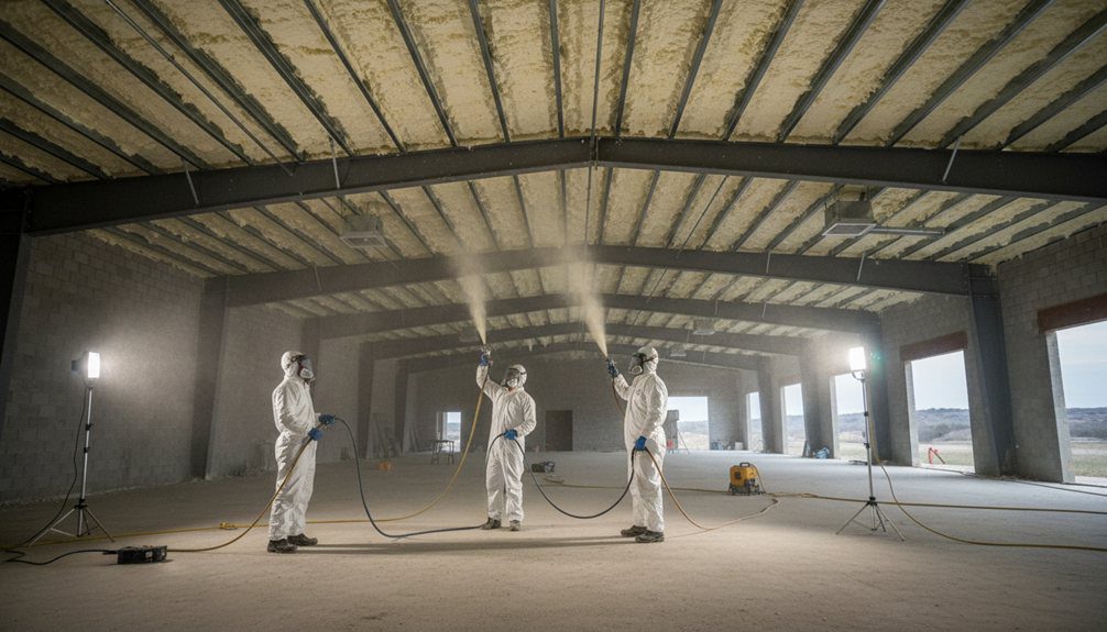 new construction insulation dependable partner