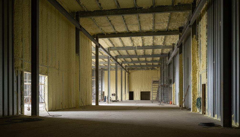 new construction insulation for tyler tx