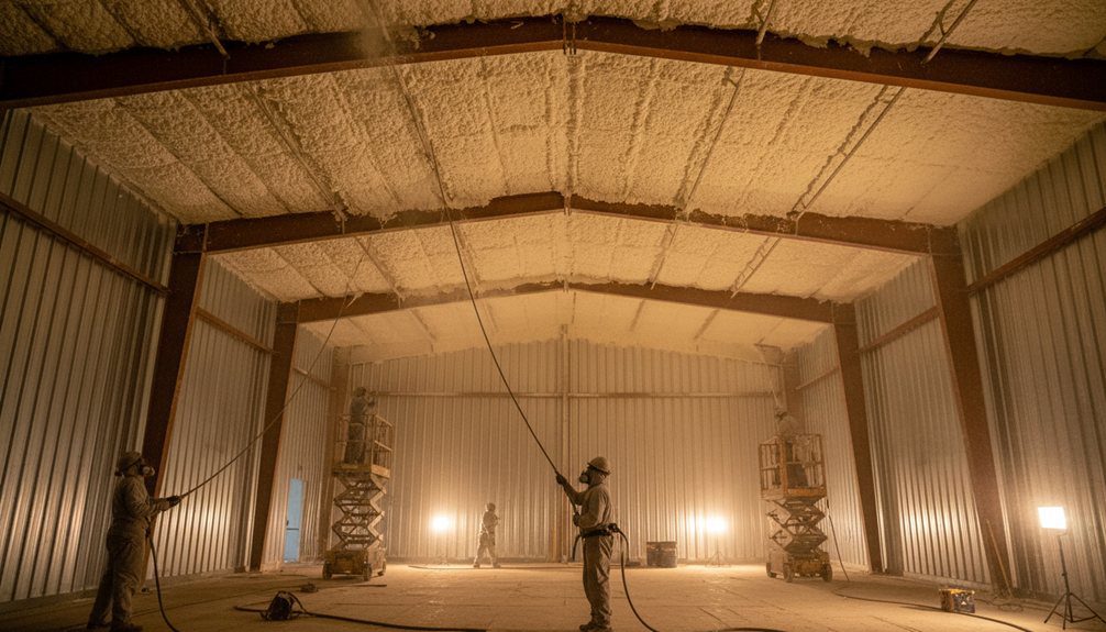 new construction insulation fort worth expertise