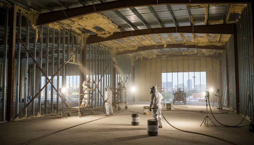 new construction insulation partner san antonio