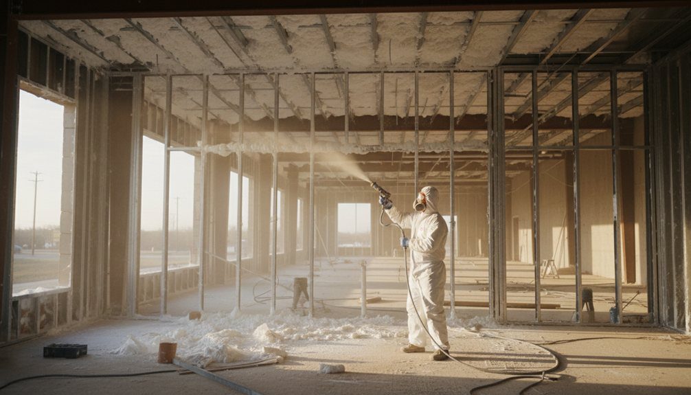 new construction insulation partnership reliability