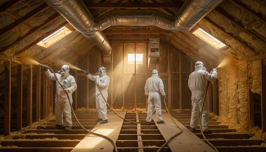 performance spray foam inc austin insulation experts