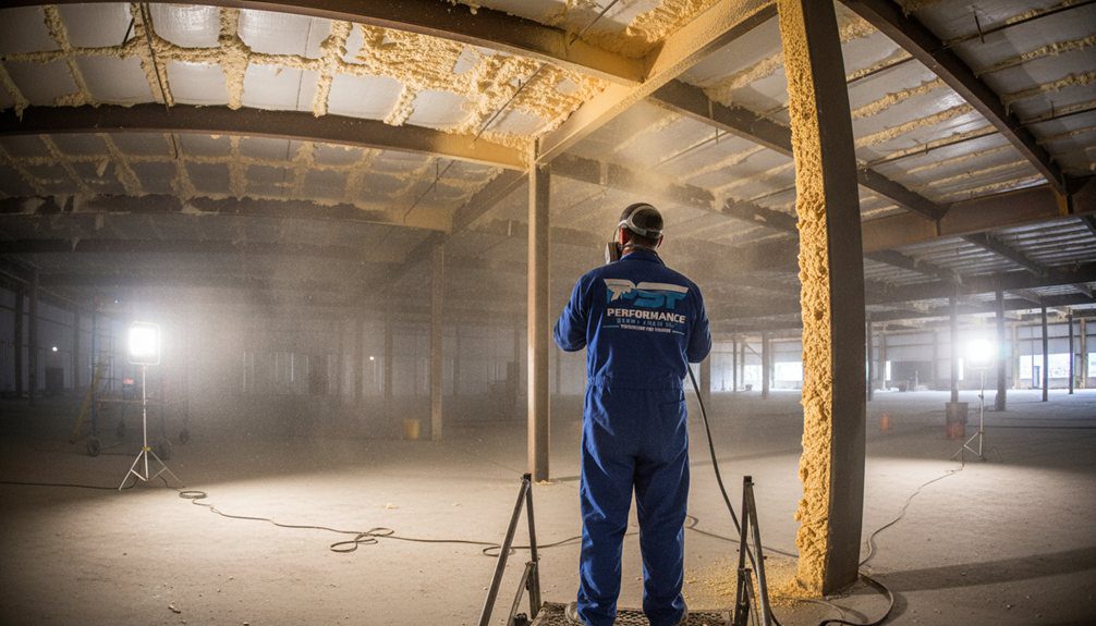 performance spray foam licensed local experienced transparent