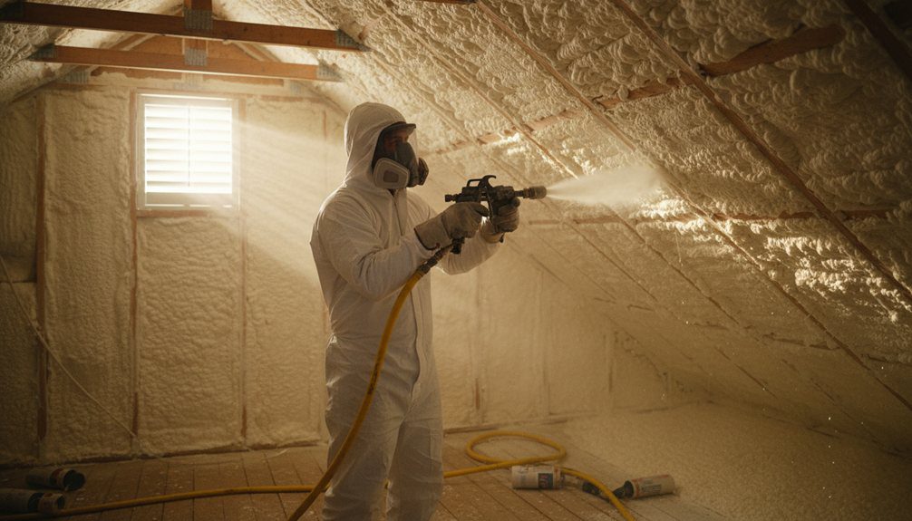 professional insulation removal and replacement in fort worth