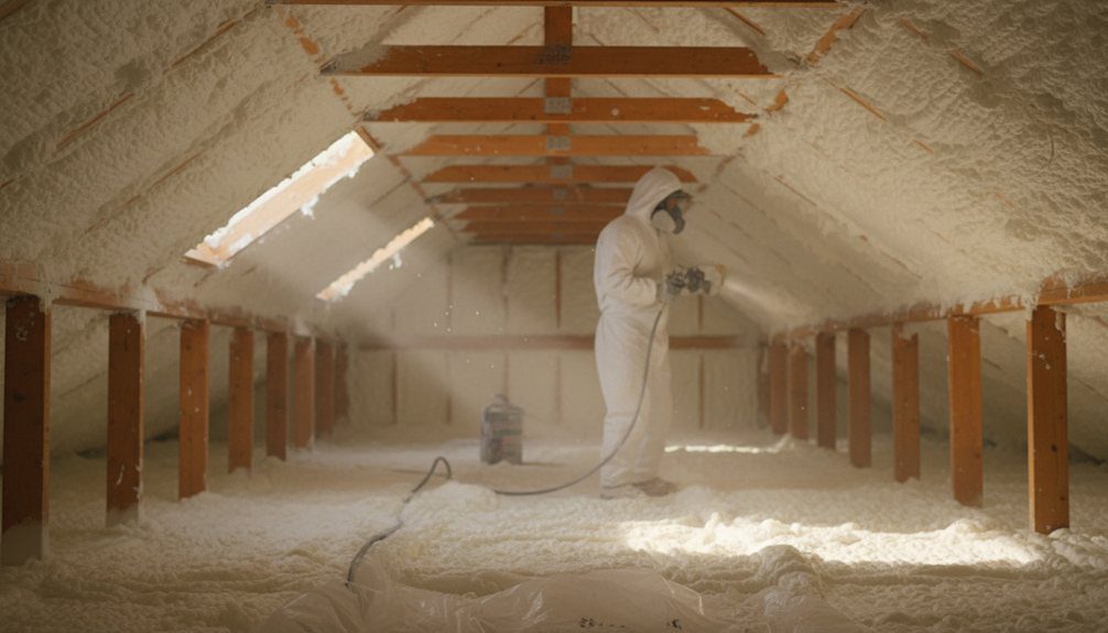 professional insulation removal and replacement in fredericksburg tx