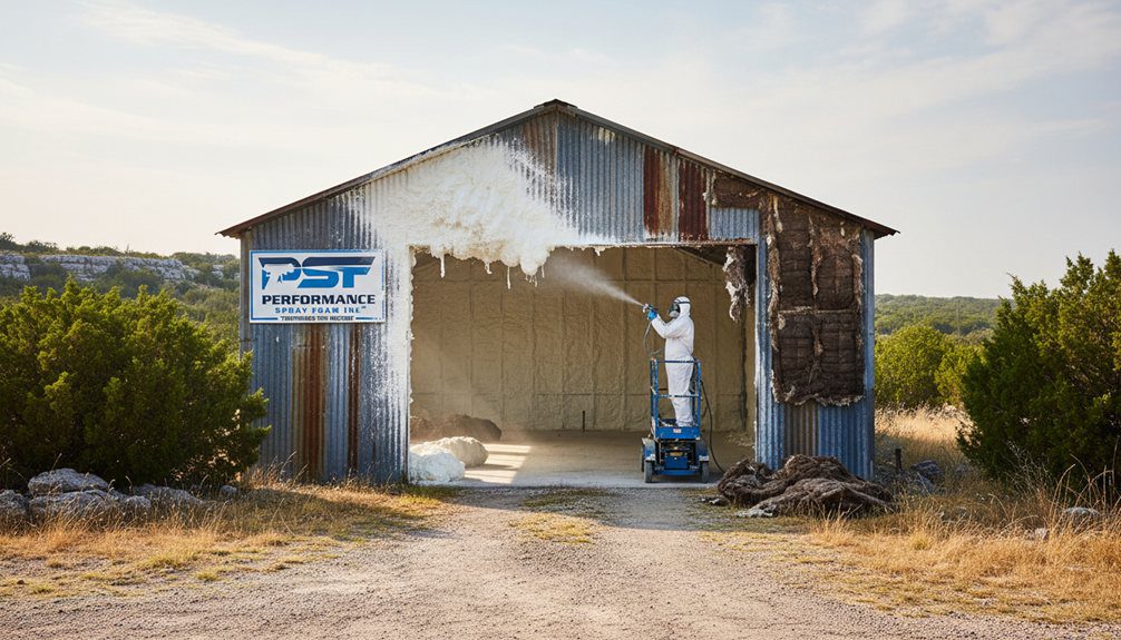 rural insulation removal professionals safe