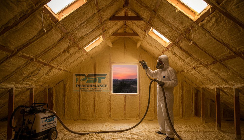 san antonio insulation considerations hot climate