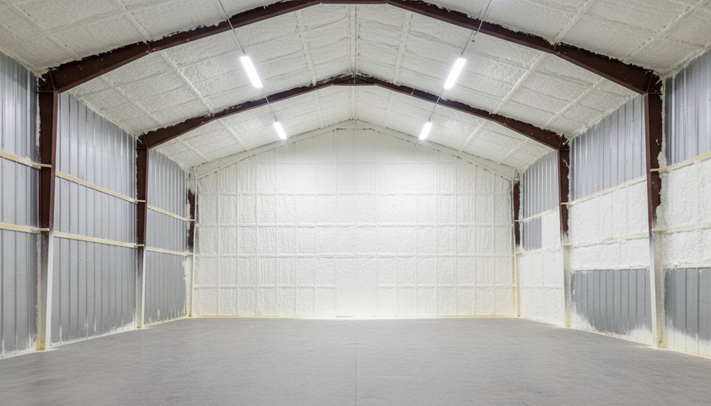 shop and workshop insulation solutions