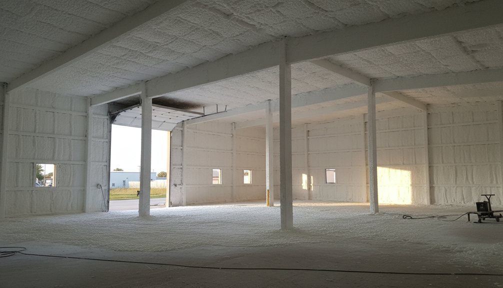 shop and workshop insulation solutions