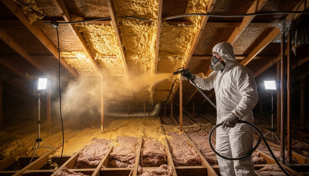 signs of failing home insulation issues