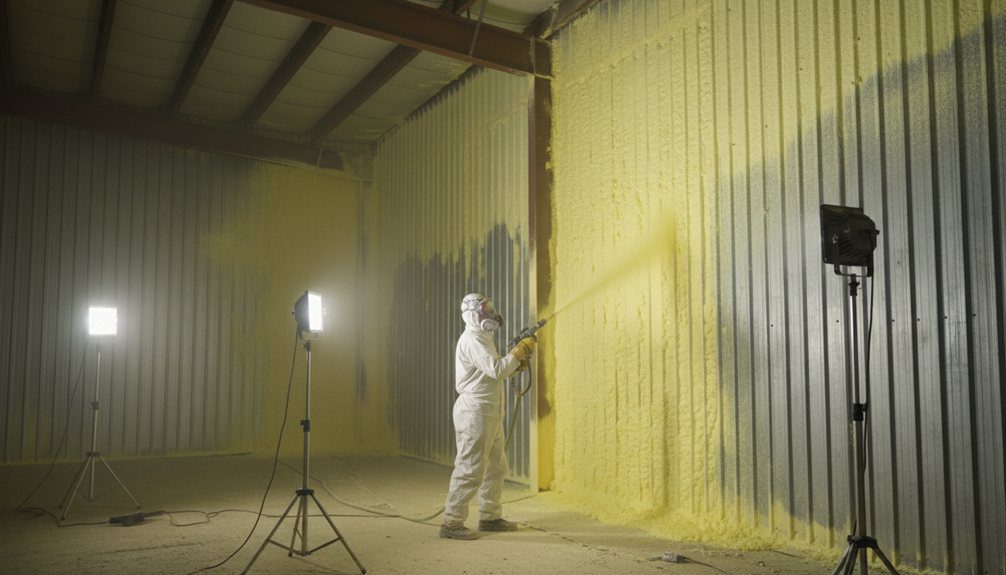 specialty insulation for fredericksburg buildings